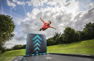 BERG Ultim Elite FlatGround SPORTS med aerowall