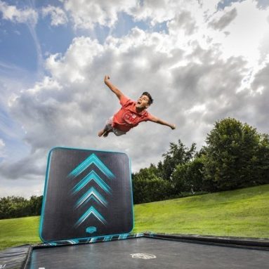 Berg Ultim Elite Trampolin